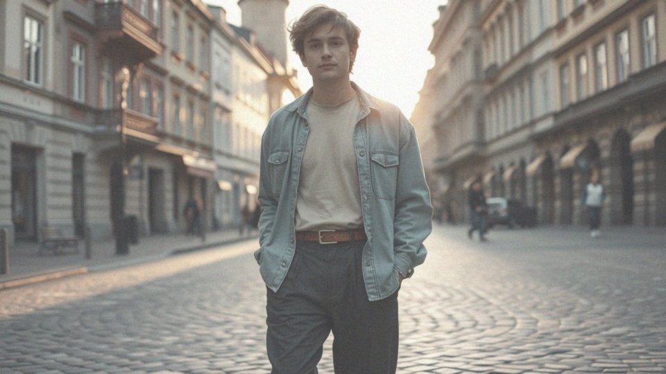 Jakie trendy w stylizacji z koszulą jeansową są obecnie na czasie?