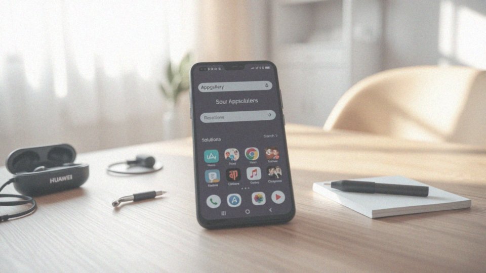 Jak zainstalować Sklep Play na smartfonach Huawei?
