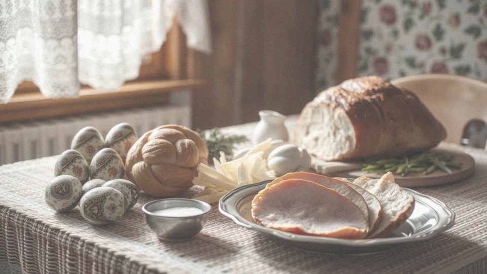 W jaki sposób śniadanie wielkanocne nawiązuje do Zmartwychwstania Chrystusa?