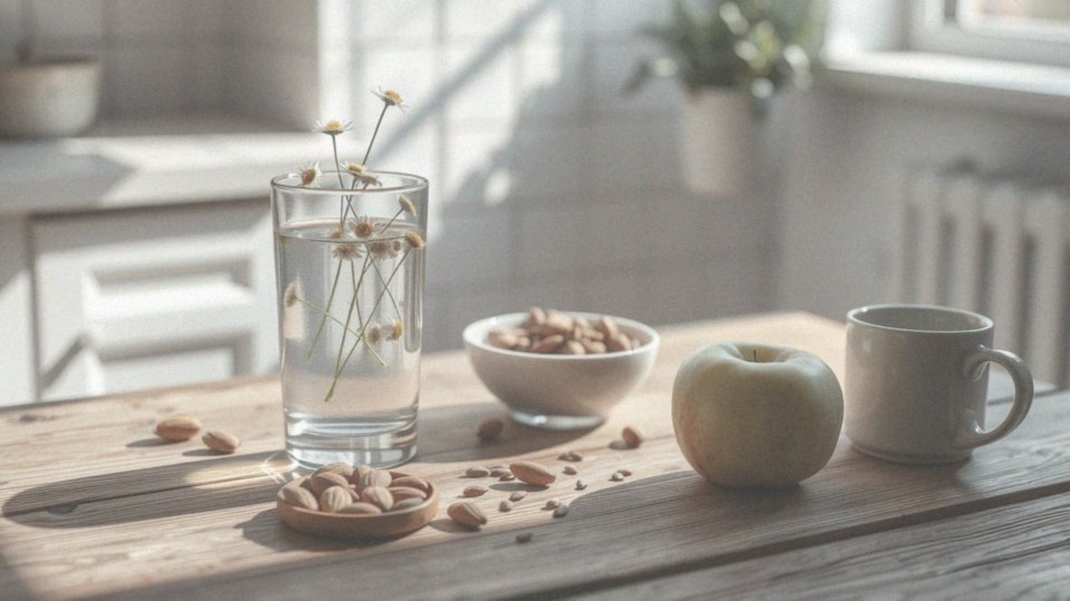 Jakie są naturalne sposoby na złagodzenie zgagi?