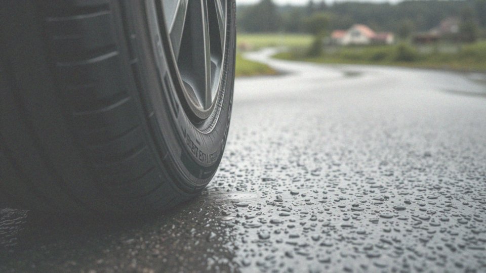 Jak niskie ciśnienie w oponach wpływa na stabilność pojazdu?