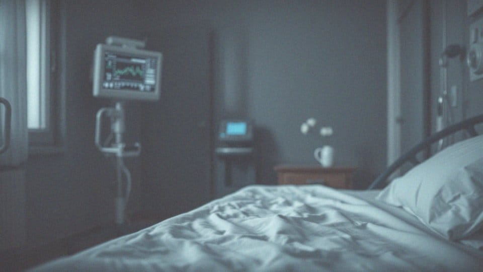 Jak rzężenie przedśmiertne jest związane z procesem umierania?