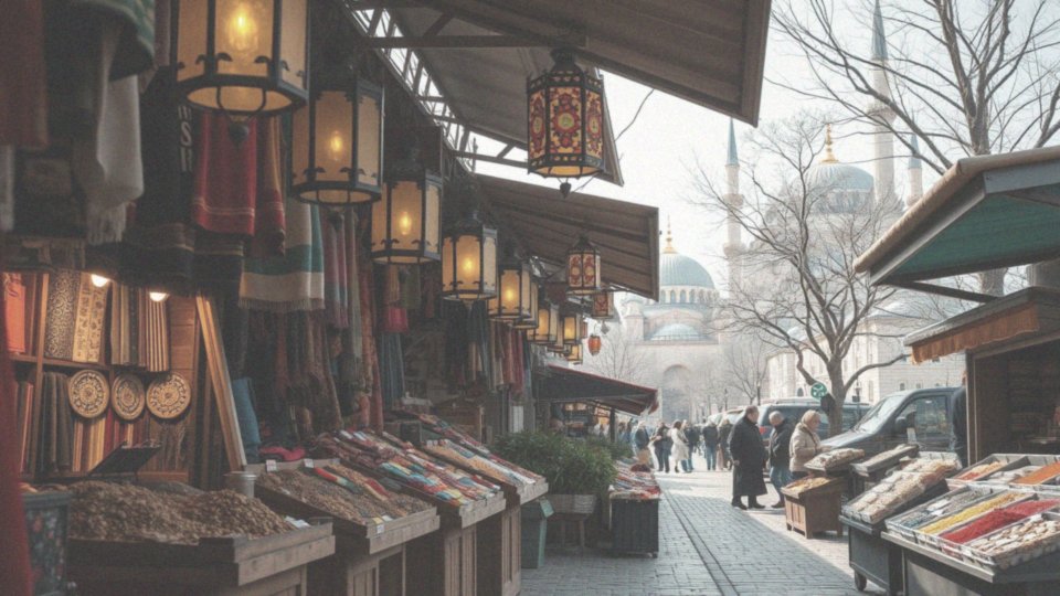 Jak można spędzić czas w Turcji w marcu?