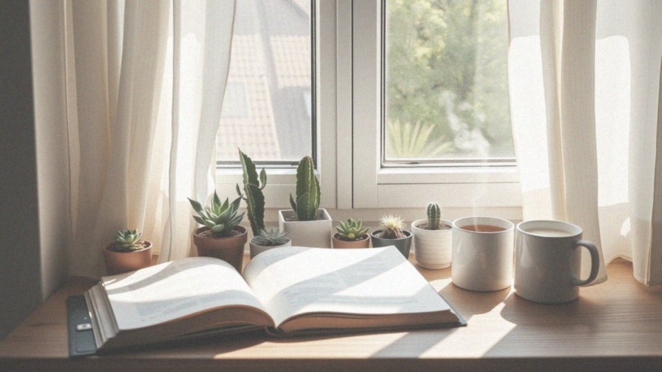 Jakie hobby sprzyjają relaksowi i poprawiają samopoczucie?