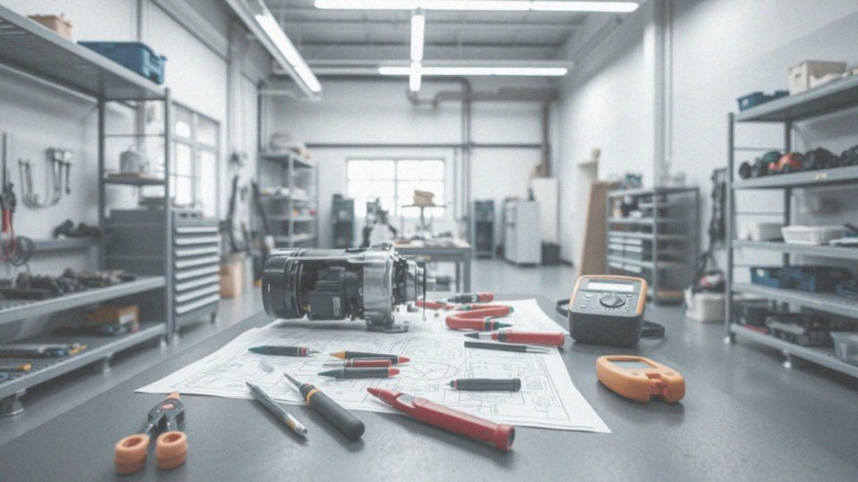 Jakie są wynagrodzenia dla junior elektromechaników?