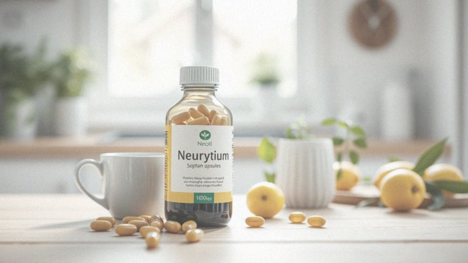 Jak Neurydynium zmniejsza uczucie zmęczenia i znużenia?