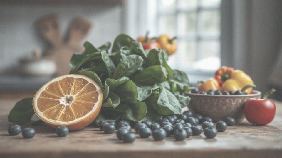 Jakie rolę odgrywają witaminy w zdrowiu dziąseł?