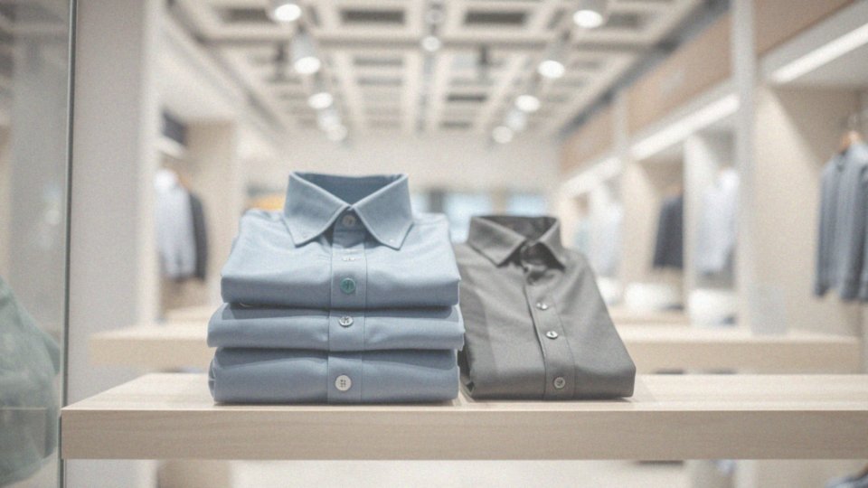 Jakie są różnice między koszulami slim fit a tradycyjnymi?