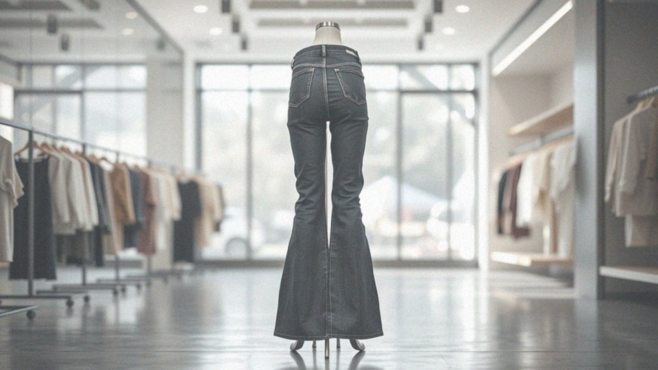 Jakie są najnowsze trendy w modzie dotyczące spodni flare?