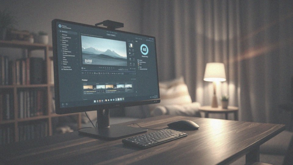 Jak Darktable wspiera zaawansowanych użytkowników w obróbce zdjęć?