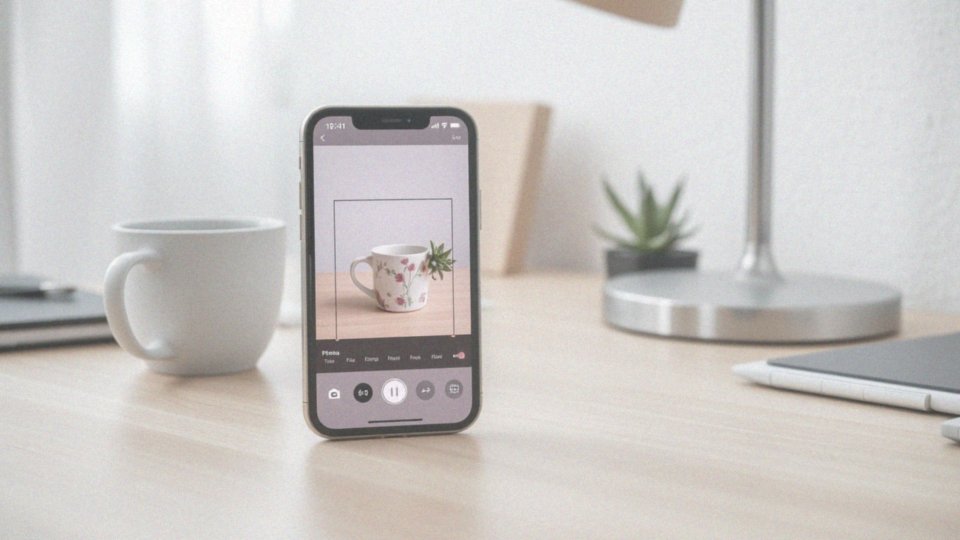 Jak konwertować zdjęcia z trybu Zdjęcie na portret w iPhonie 15 i nowszych?