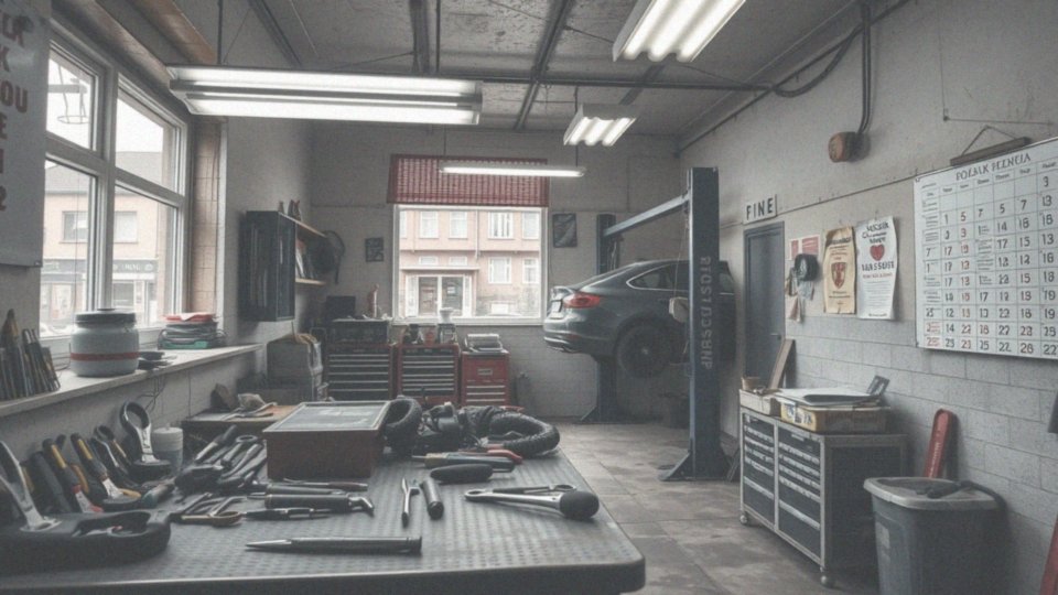 Jakie są zarobki mechaników w różnych lokalizacjach?
