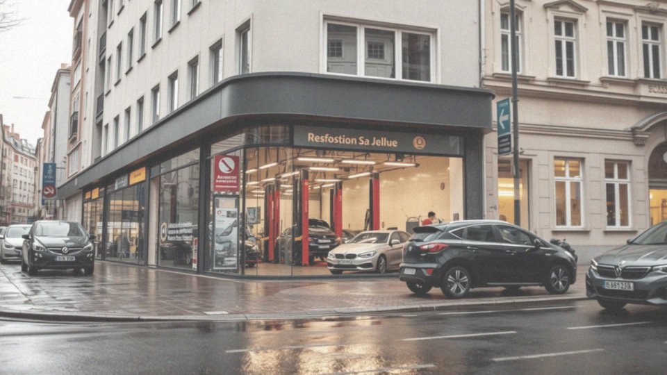 Jak różne lokalizacje wpływają na wysokość zarobków mechanika?