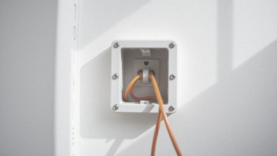Dlaczego zaleca się stosowanie przewodów 2,5 mm² do gniazdek elektrycznych?