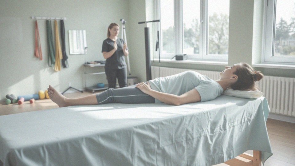 Jakie są zalety rehabilitacji w leczeniu rwy kulszowej?