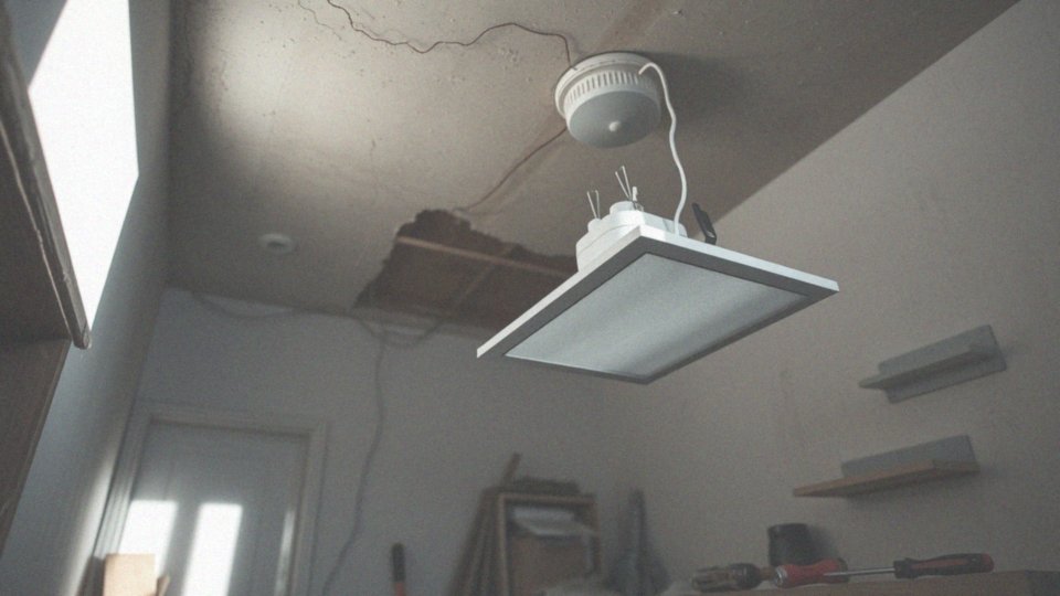 Jakie są skutki nieprawidłowego montażu lampy LED?
