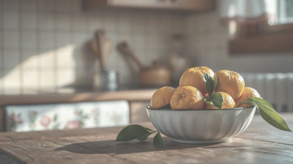 Dlaczego mandarynki są korzystne dla diabetyków?