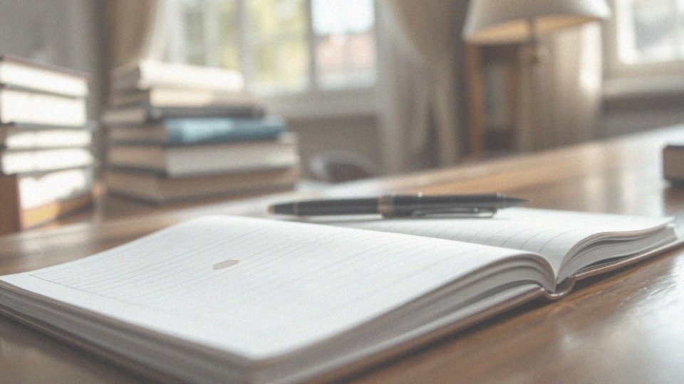 Dlaczego wysoka jakość papieru jest istotna w zeszytach A5?