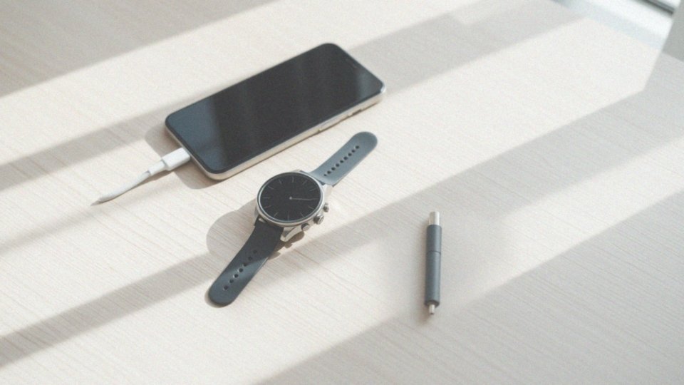 Jak upewnić się, że smartwatch i telefon są kompatybilne?