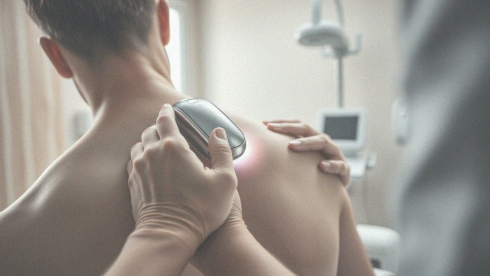 Jak terapia falą uderzeniową wspomaga regenerację barku?