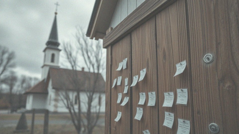 Jakie informacje zawierają nekrologi osób zmarłych w Parafii Bojanowo?