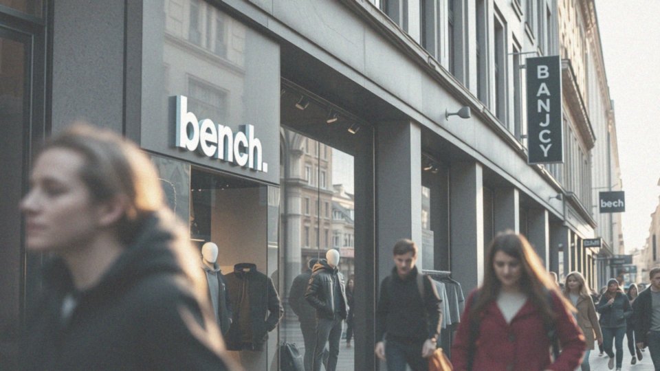 Jaką pozycję zajmuje marka Bench na rynku mody?