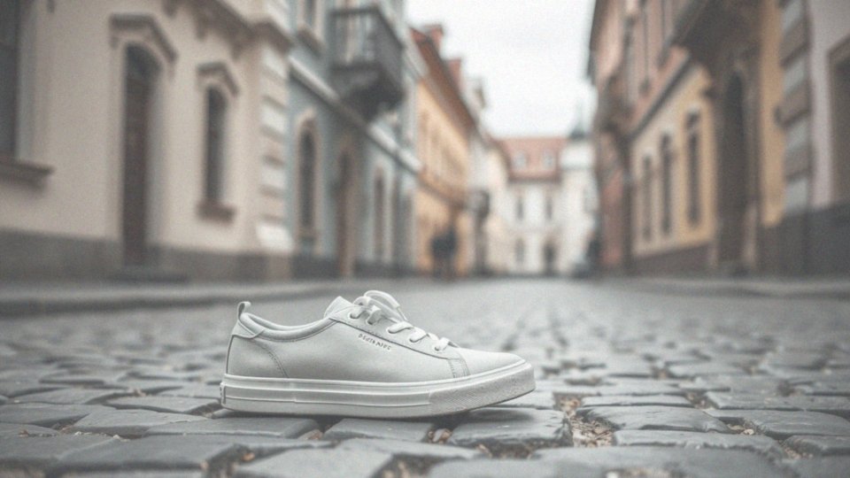 Dlaczego sneakersy są uważane za wygodne obuwie?