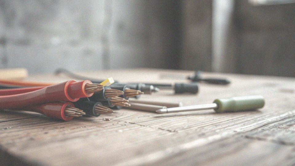 Które przewody są najlepsze do gniazdek elektrycznych?