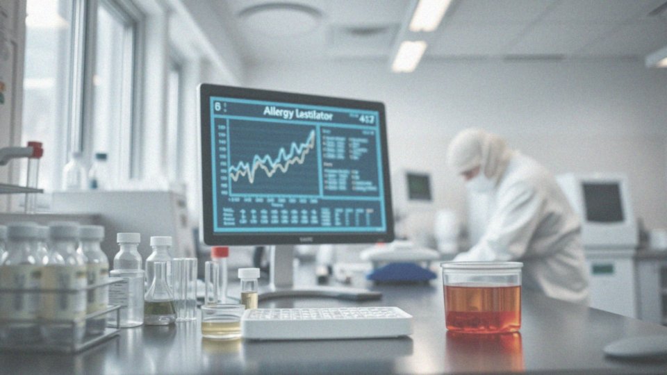 Jakie alergeny można zidentyfikować za pomocą testów alergicznych z krwi?