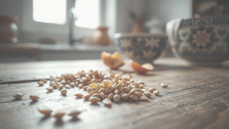 Jakie składniki odżywcze zawierają pestki mandarynki?