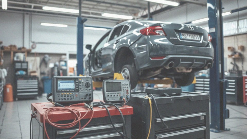 Co należy do zadań elektromechanika w zakresie diagnostyki?