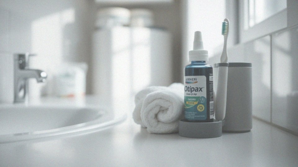 Jak działa Otipax jako alternatywa dla Ototalginu?