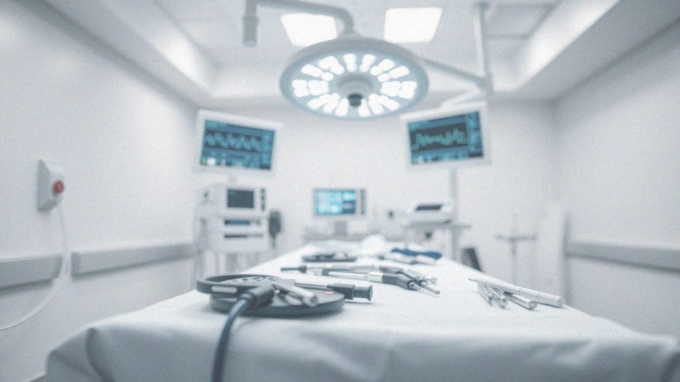 Dlaczego cesarskie cięcie jest uważane za operację?