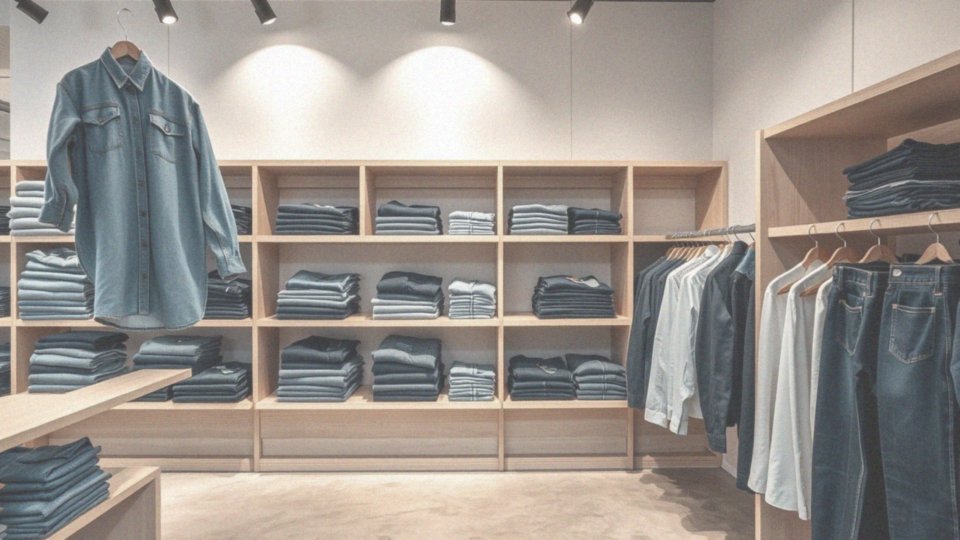 Jakie odcienie jeansowych spodni pasują do koszuli jeansowej?