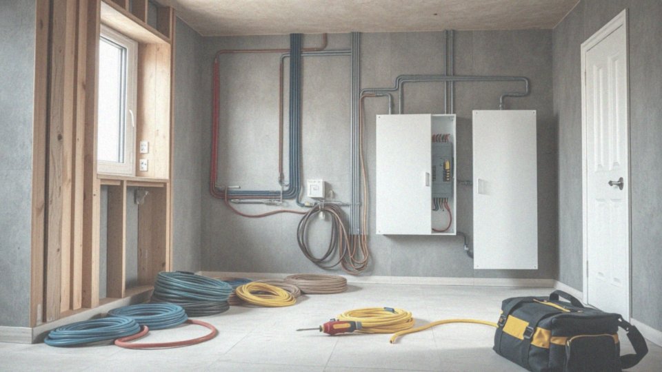 Jakie są zadania profesjonalisty przy montażu instalacji elektrycznej?