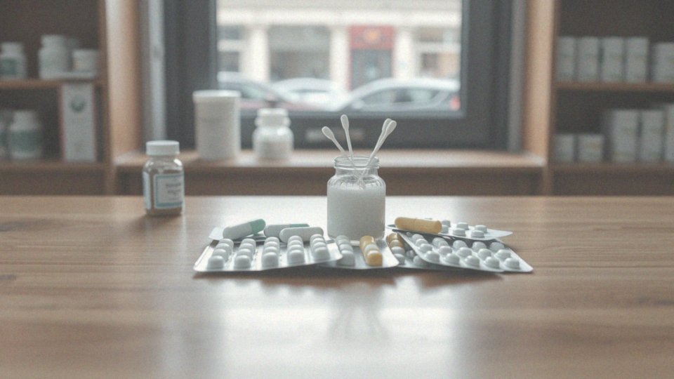 Jakie są rodzaje leków psychotropowych?