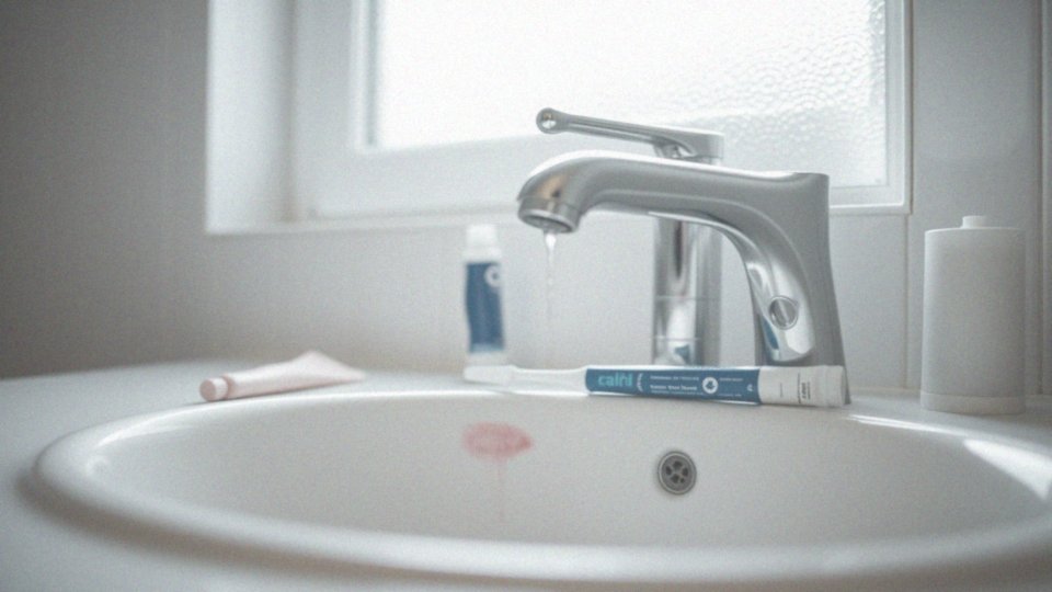 Jakie są objawy ropy w dziąśle?