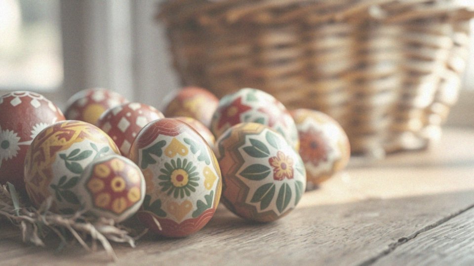 Co symbolizują jajka w tradycji wielkanocnej?