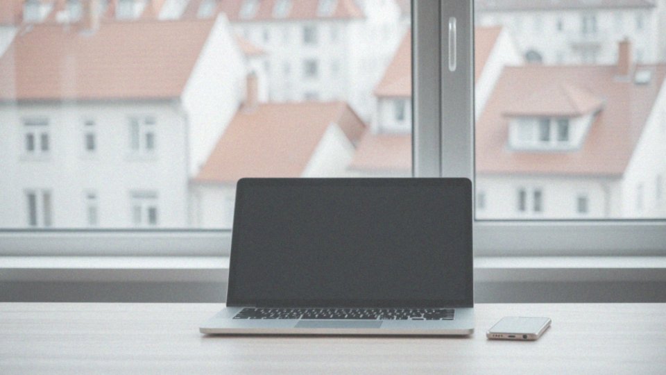 Jak skontaktować się z producentem laptopa w przypadku problemów z pełnym ekranem?