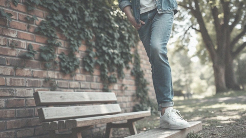 Jak wprowadzić casualowy look z męską koszulą jeansową?