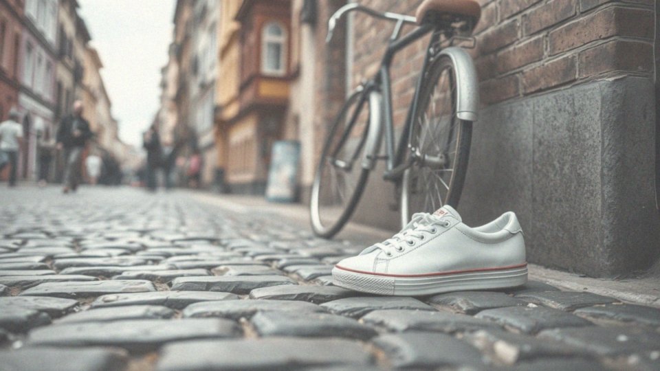 Gdzie i kiedy można nosić buty sneakersy?