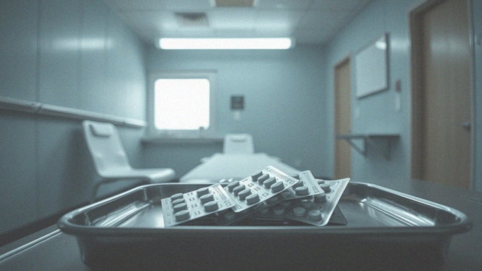 Jakie są ryzyka związane z uzależnieniem od leków psychotropowych?