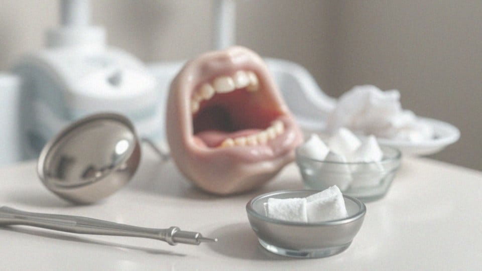 Dlaczego ropień zęba powoduje ból i dyskomfort w jamie ustnej?