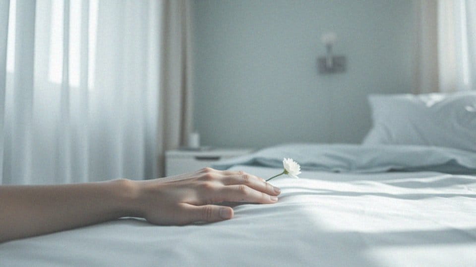 Jakie sygnały organizm wysyła przed odejściem?