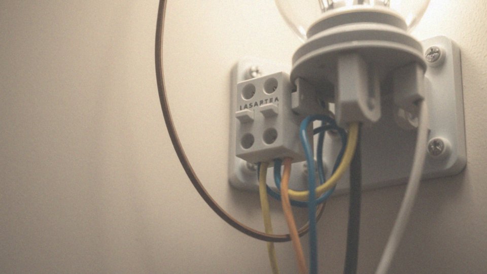 Jak podłączyć lampę LED do instalacji 230 V?
