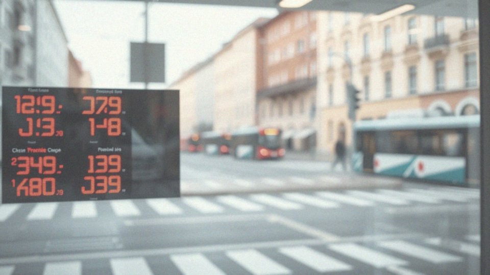 Jakie były najwyższe i najmniejsze poziomy rubla w ostatnich 30 dniach?