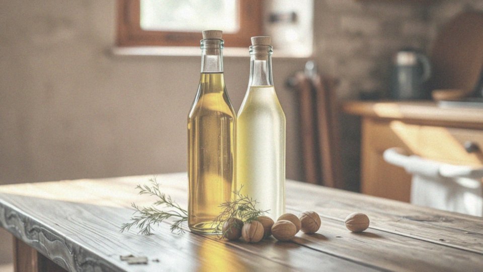 Dlaczego warto wybierać olej nierafinowany zamiast rafinowanego?