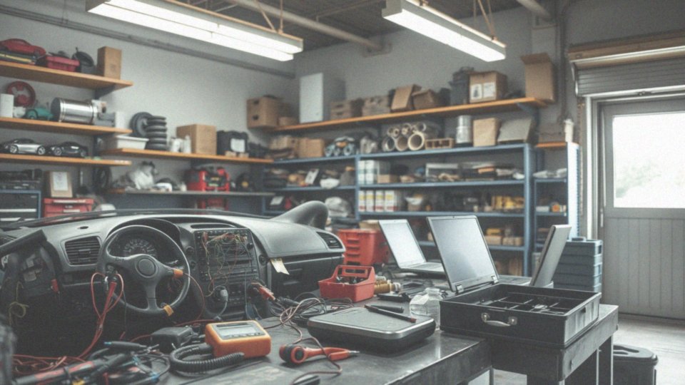 Jakie obowiązki ma elektromechanik pojazdów samochodowych?