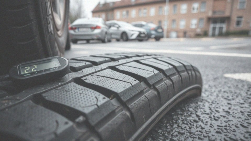 Jakie powinno być ciśnienie w oponach 15 cali?