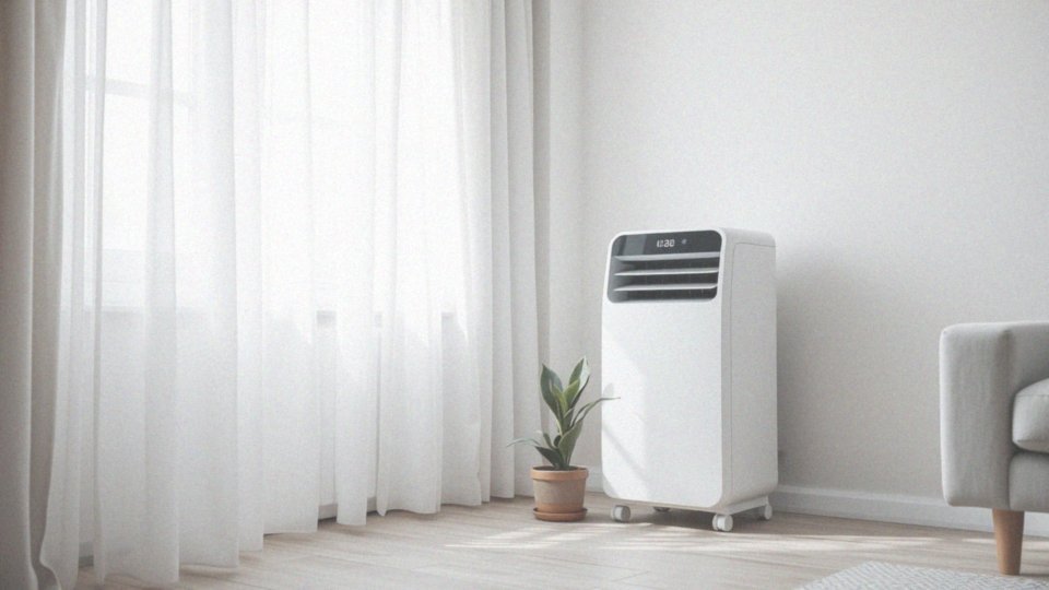 Czym różni się klimatyzator przenośny od klimatyzatora z funkcją oczyszczania powietrza?